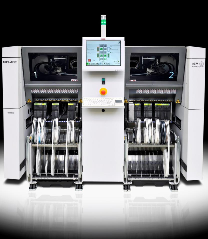 西門子貼片機(jī)X4,西門子貼片機(jī)X4i等系列技術(shù)優(yōu)勢(shì)特點(diǎn)！