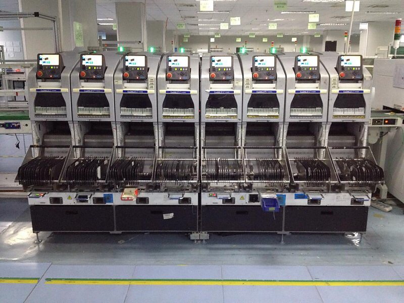 富士貼片機(jī)FUJINXT如何維修？